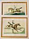 Albert Adam Lithographs Xix Original Engravings Equestrianism Art Deco