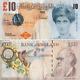 Authentic Banksy Di Faced Tenner - Letter Of Lazaride Sign No Jonone Obey Arsham