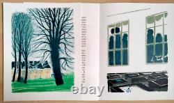 Brazilian André 13 original lithographs with 1 signed in Grand Meaulnes Mourlot