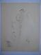 Cocteau Jean Lithograph 1955 Signed In Plate Signed Lithograph