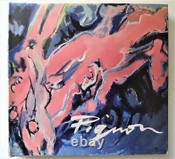 Edouard Pignon Original Lithograph Signed And Numbered (16/100)
