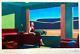 Edward Hopper Lithograph Coa Original Numbered By Hand Signed Limited