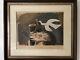 G. Braque The Bird And Its Nest 1956 Original Non-commercial Lithography Signed