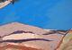 Gabriel Godard Stroll In The Dunes Original Signed Lithograph