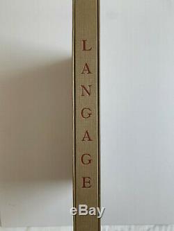 Gerard Schneider & Robert Ganzo Language (signed) / 12 Original Lithographs