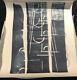 Hans Hartung Grande Lithography Numbered And Signed To The Hand