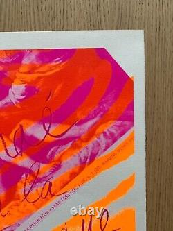 Jean Messagier / Hand signed EA Lithograph