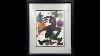 Joan Miro Original Lithograph Iv