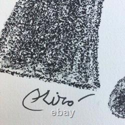 Joan Miro, Original Lithograph, Signed