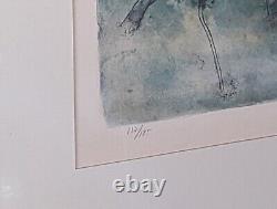 Lithograph Painting
