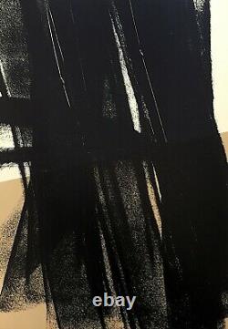 Lithography By Hans Hartung