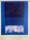 Mark Rothko Lithograph Coa Original Signed Numbered Willem De Kooning