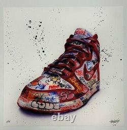 Nike The Game Onemizer Limited Edition Of 30 Copies Sold Out Signed