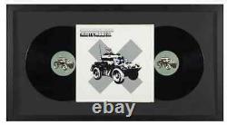 Original Banksy Badmeaningood Vinyl Limited Edition Rare Sale Not Obey