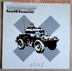 Original Banksy Badmeaningood Vinyl Limited Edition Rare Sale Not Obey