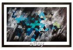 Serigraph LX One Storm Sign-num / Ryca / Martin Whatson // Fairey / Pure Evil