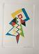 Sonia Delaunay, Jazz, Numbered Lithograph