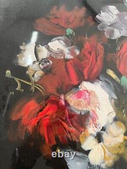 Vlaminck The Wild Bouquet original lithograph signed Atelier Crommelynck