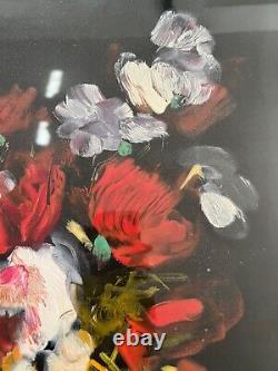 Vlaminck The Wild Bouquet original lithograph signed Atelier Crommelynck