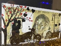 CISCO Artiste Billet De 500 Francs (Pascal)