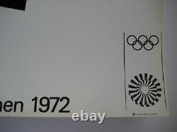 Chillida Eduardo Lithographie 1972 Signée Dans La Planche Signed Lithograph
