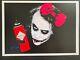 Death Nyc Original Lithographie Signée Artist N/100 No Banksy Shepard Obey