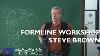 How To Draw Formline With Steve Brown Part 1 Sealaska Heritage