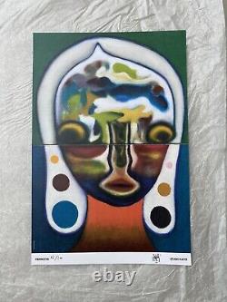 Izumi kato Untilted 1, Untilted 2, Untilted 3 Signed And Numbered Limited Ed
