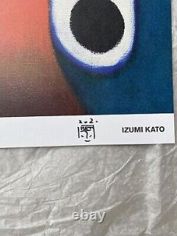 Izumi kato Untilted 1, Untilted 2, Untilted 3 Signed And Numbered Limited Ed