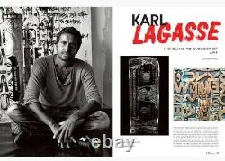 Karl Lagasse (1981) Lithographie StoreHouse Gold signée édition limitée