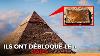 Les Scientifiques Ont Enfin D Chiffr La Chambre Secr Te De La Grande Pyramide D Gypte