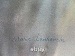Marie LAURENCIN Les deux amies Lithographie originale signée