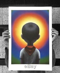 SETH Limited Edition Giclée pionnier Signed And Numbered